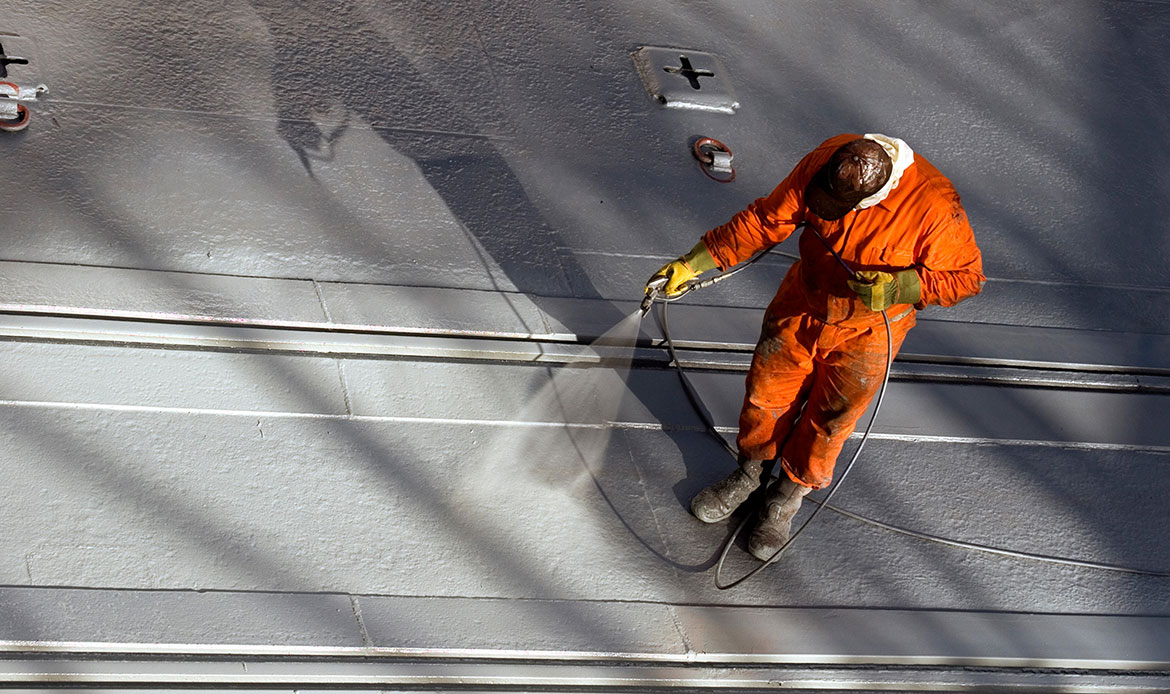 Astek France services, industrial clean up