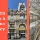 Restauration du dôme à la Banque LCL