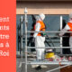 Enlèvement des joints de fenêtre amiantés à Choisy-le-Roi